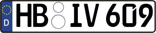HB-IV609