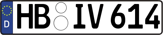 HB-IV614