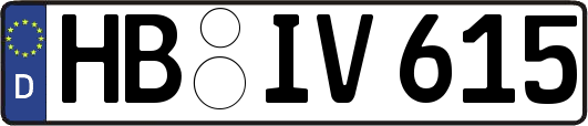 HB-IV615