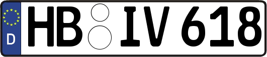 HB-IV618