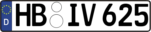 HB-IV625