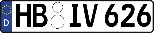 HB-IV626
