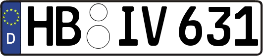 HB-IV631