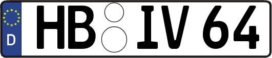 HB-IV64