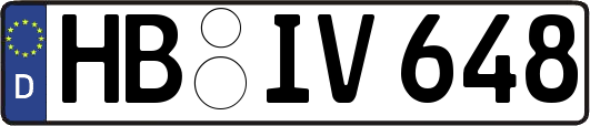 HB-IV648