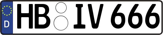HB-IV666