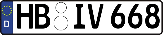 HB-IV668