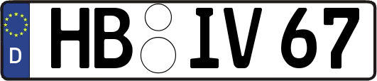HB-IV67