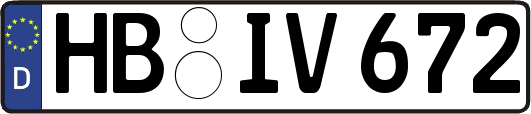 HB-IV672