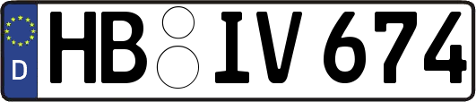HB-IV674