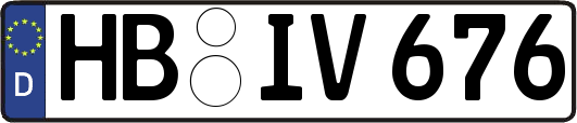 HB-IV676