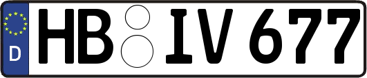 HB-IV677