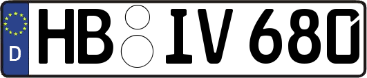 HB-IV680
