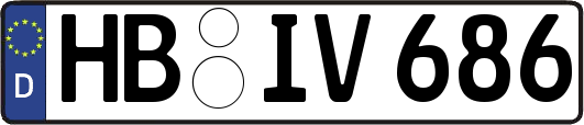 HB-IV686