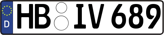 HB-IV689