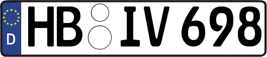 HB-IV698