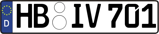 HB-IV701