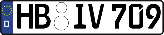 HB-IV709