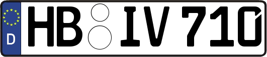 HB-IV710