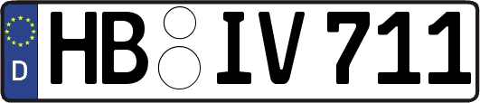 HB-IV711