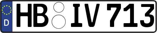 HB-IV713