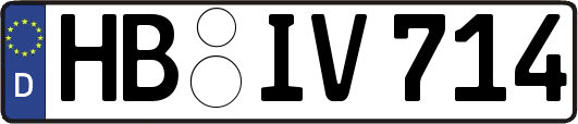 HB-IV714