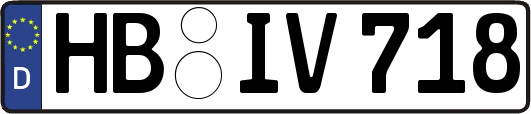 HB-IV718