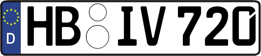 HB-IV720
