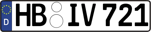 HB-IV721