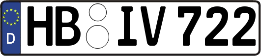 HB-IV722