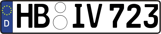 HB-IV723