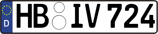 HB-IV724