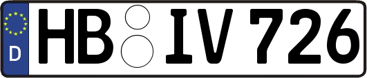 HB-IV726