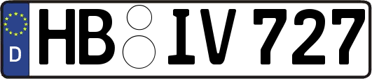 HB-IV727