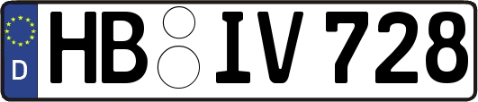 HB-IV728