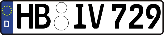 HB-IV729
