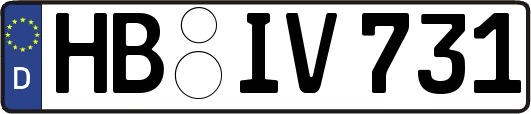 HB-IV731