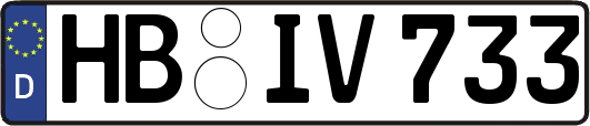 HB-IV733