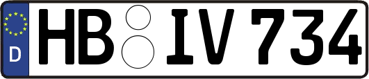 HB-IV734