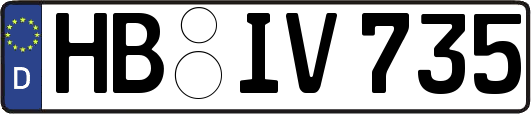 HB-IV735