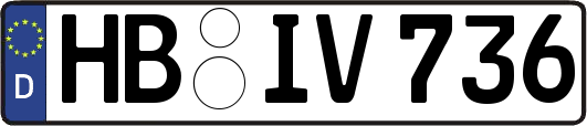 HB-IV736