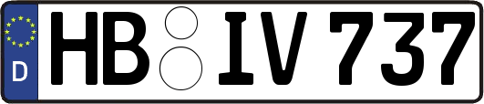 HB-IV737