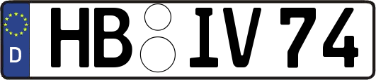 HB-IV74