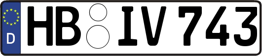 HB-IV743