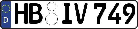 HB-IV749