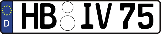 HB-IV75