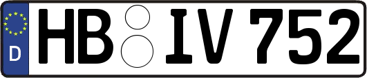 HB-IV752