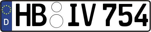 HB-IV754