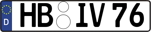 HB-IV76