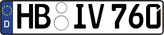 HB-IV760